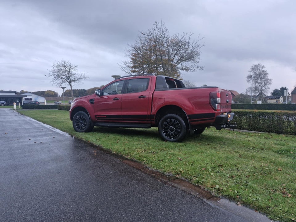 Ford Ranger 2,0 EcoBlue Stormtrak Db.Kab aut. 4d