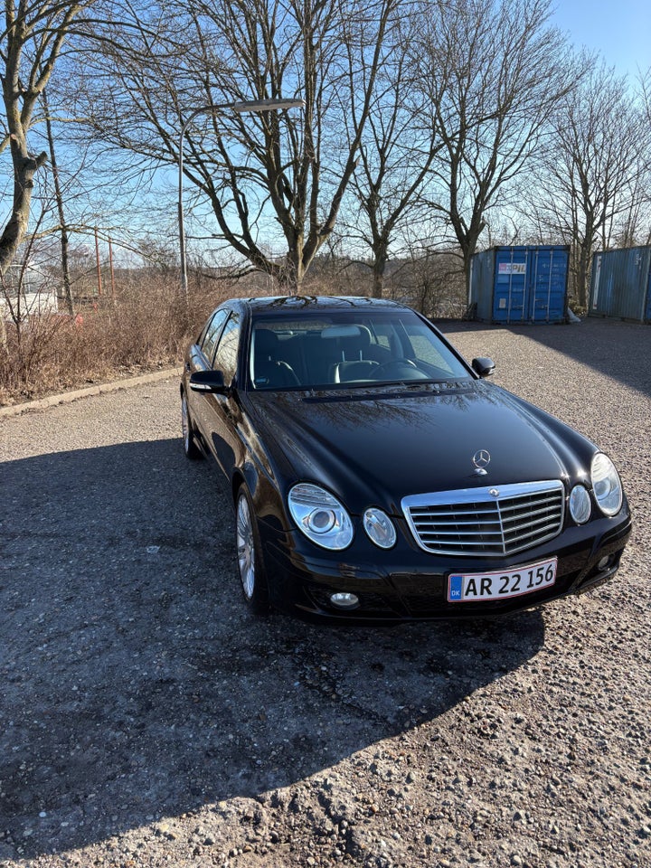 Mercedes E280 3,0 Classic stc. aut. 5d