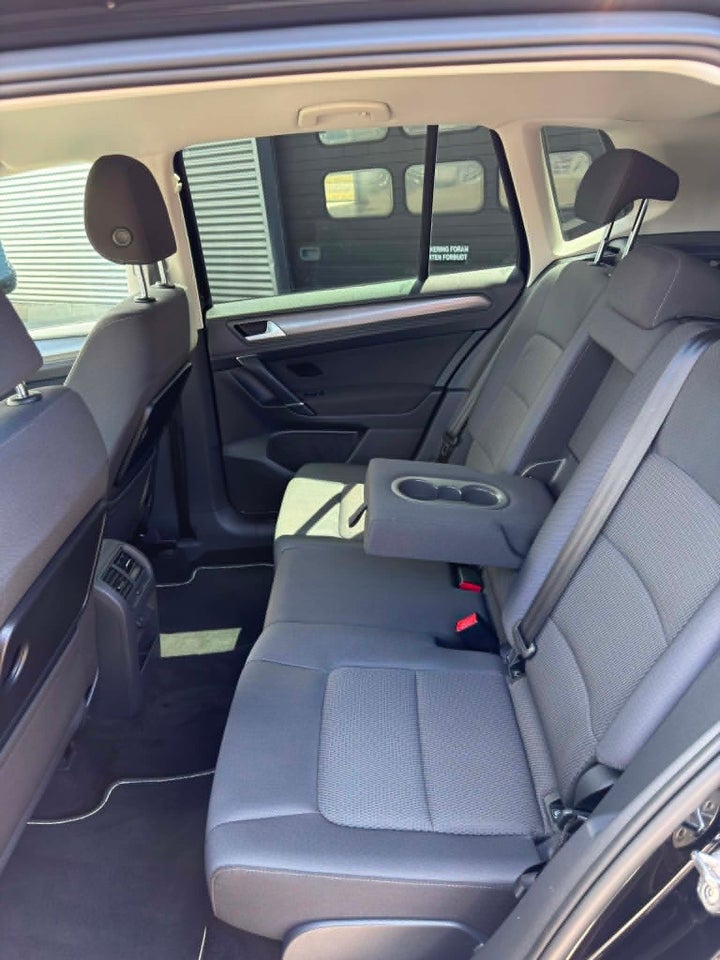 VW Golf Sportsvan 1,5 TSi 130 Comfortline DSG 5d