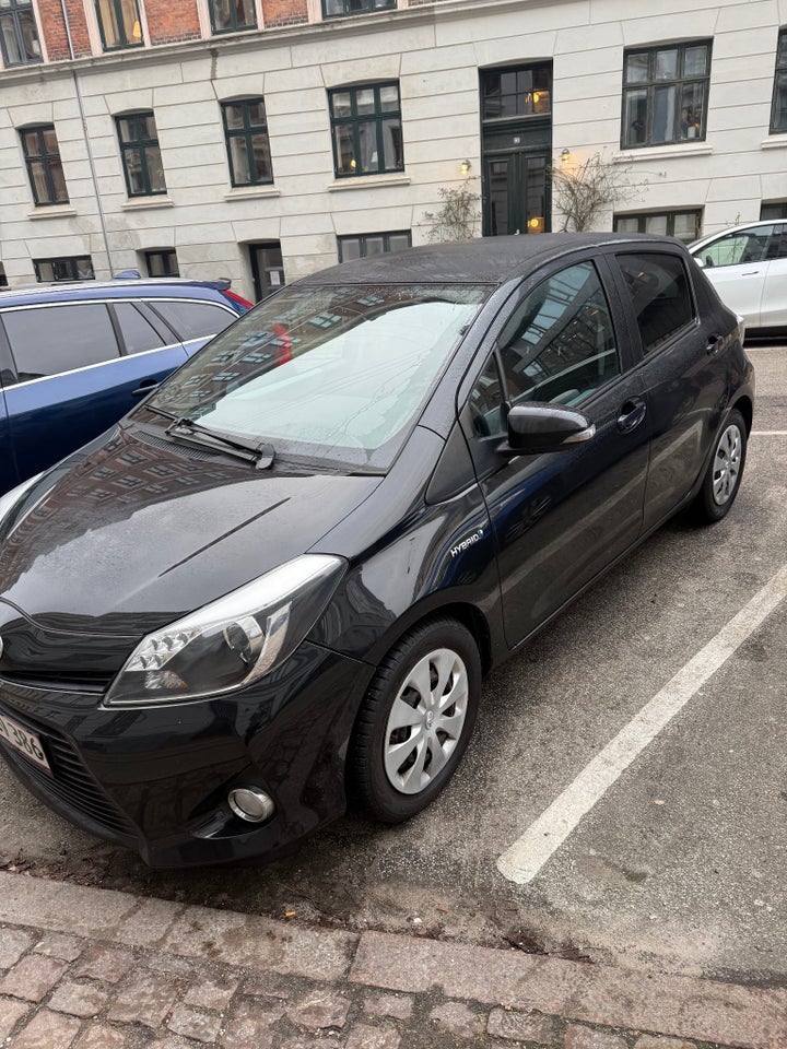 Toyota Yaris 1,5 Hybrid H2 Touch CVT 5d