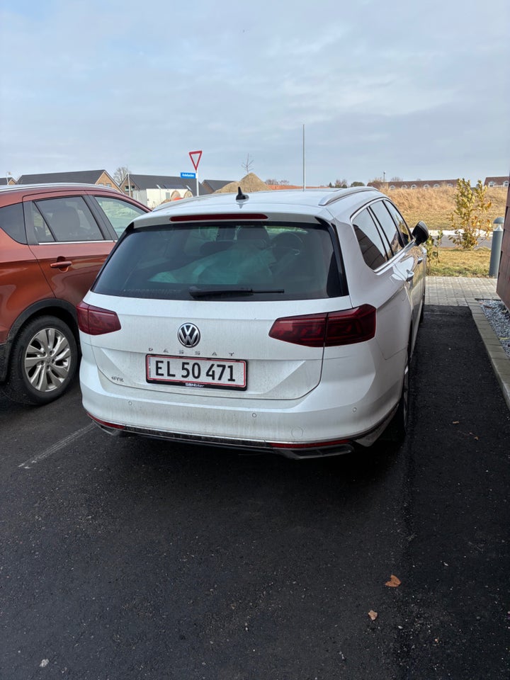 VW Passat 1,4 GTE Highline+ Variant DSG 5d