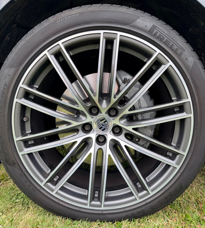 Porsche Macan S 3,0 PDK 5d