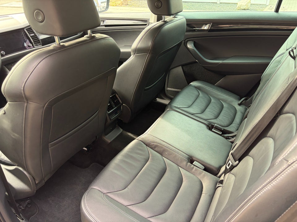 Skoda Kodiaq 1,5 TSi 150 Business Executive DSG 5d