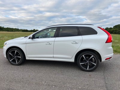 Volvo XC60 2,4 D5 Momentum Polestar aut. AWD 5d