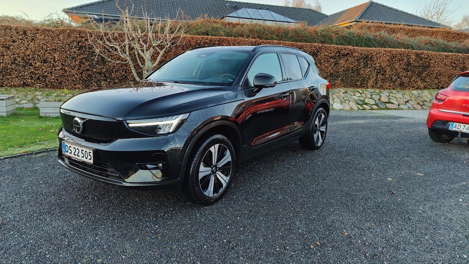 Volvo XC40 P6 ReCharge Ultimate 5d