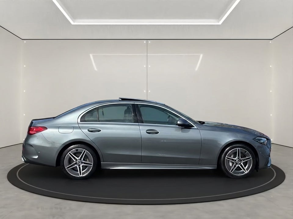 Mercedes C300 e 2,0 AMG Line aut. 4d
