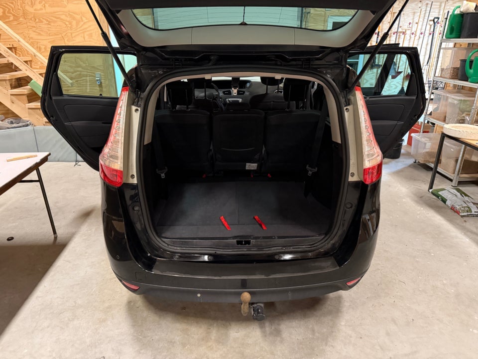 Renault Grand Scenic III 1,5 dCi 110 Dynamique 7prs 5d