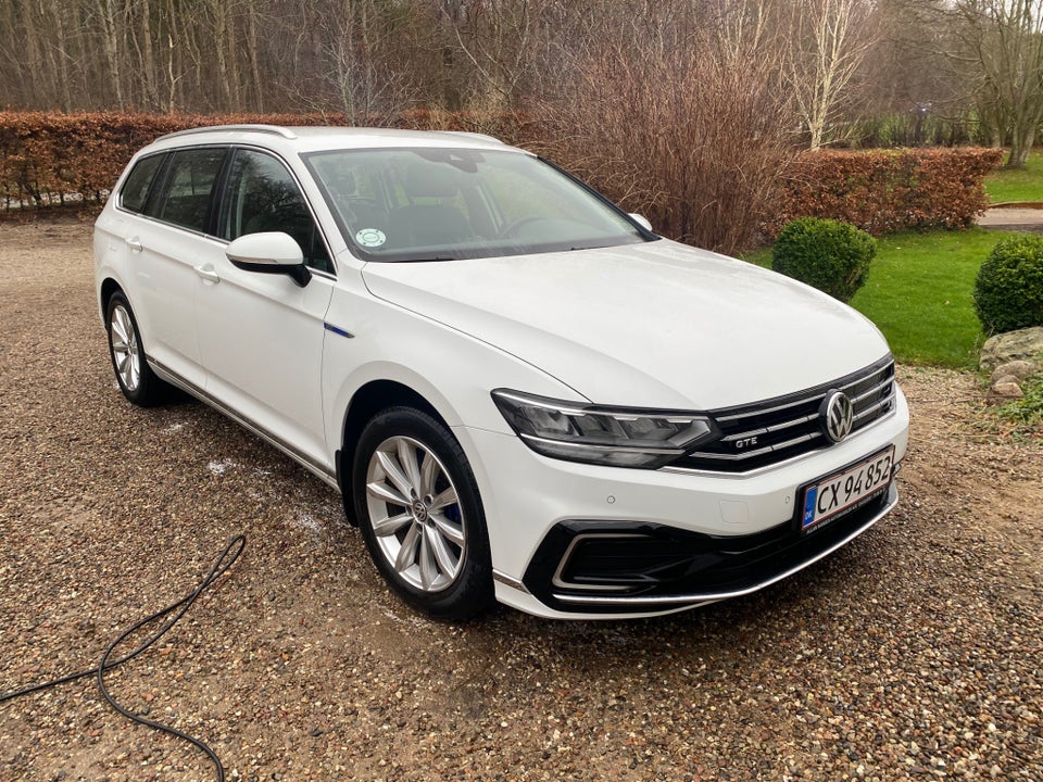 VW Passat 1,4 GTE Variant DSG 5d