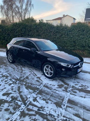 Mercedes A250 e 1,3 Advantage aut. 5d