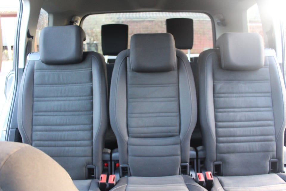 VW Touran 1,4 TSi 150 Highline DSG 7prs 5d