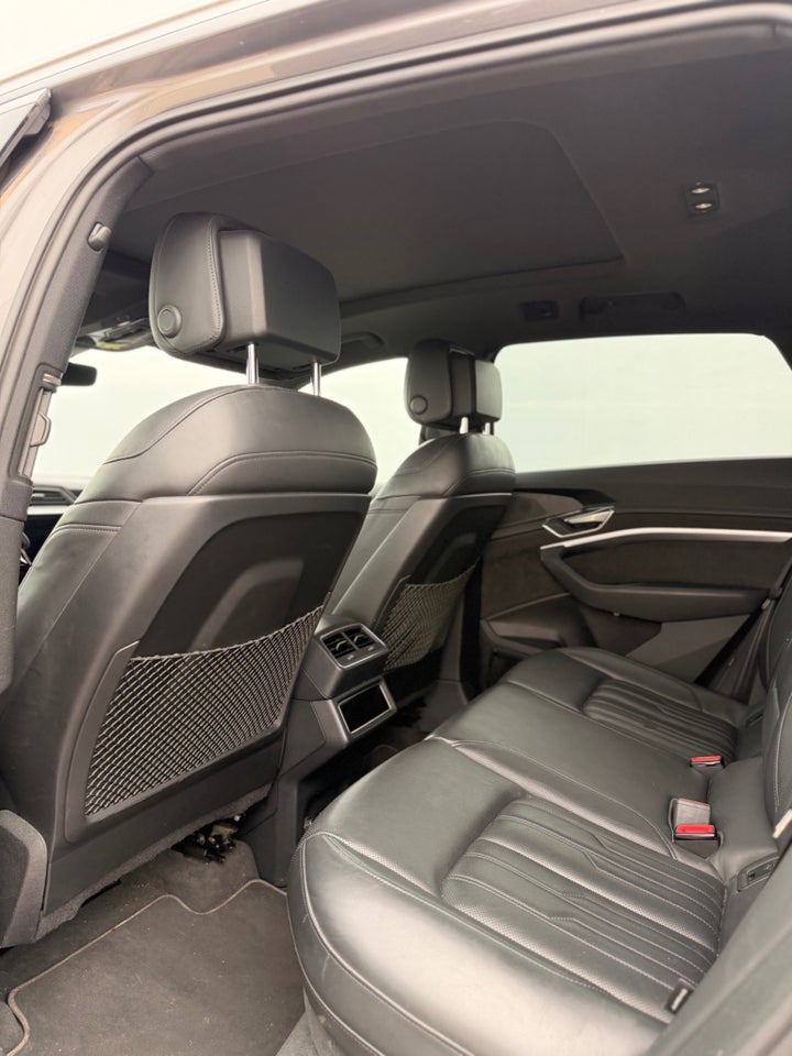 Audi e-tron 55 Advanced Prestige quattro 5d