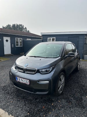BMW i3  Charged 5d