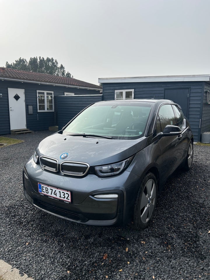 BMW i3 Charged 5d