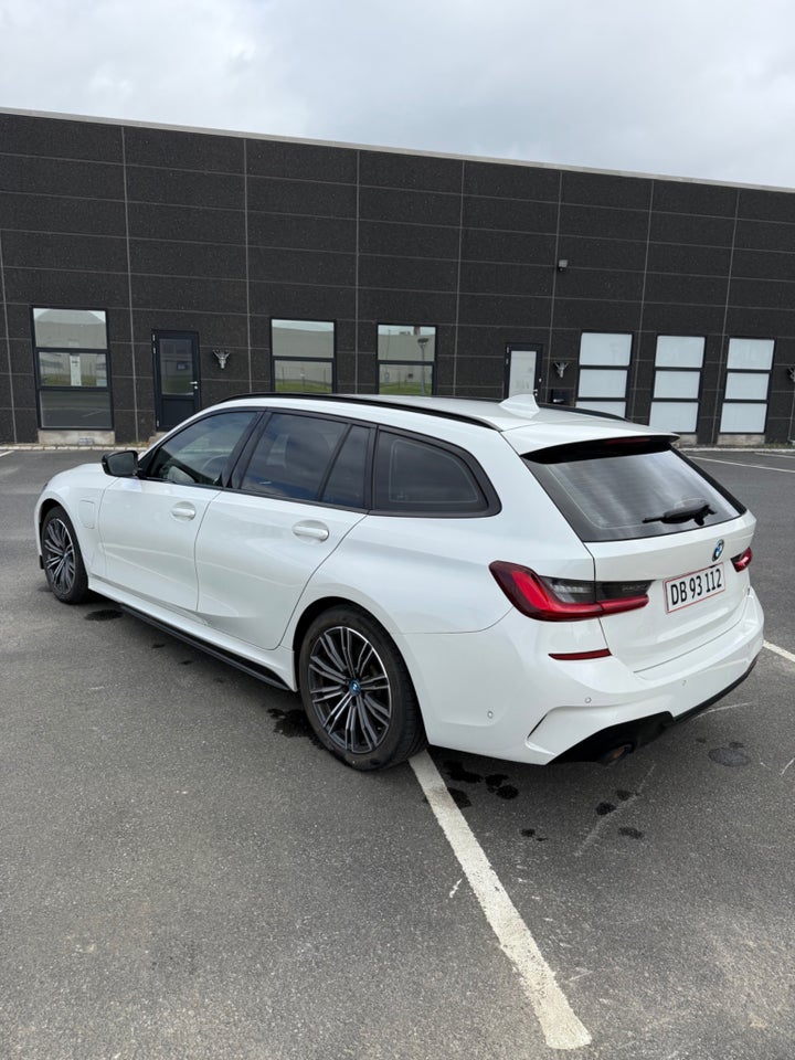 BMW 330e 2,0 Touring M-Sport+ aut. 5d
