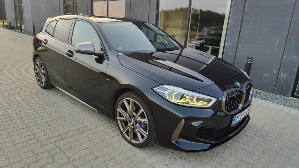 BMW M135i 2,0 xDrive aut. 5d