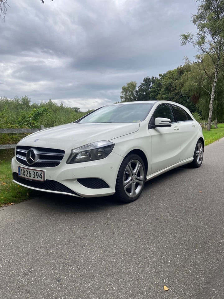 Mercedes A180 1,8 CDi Urban aut. 5d