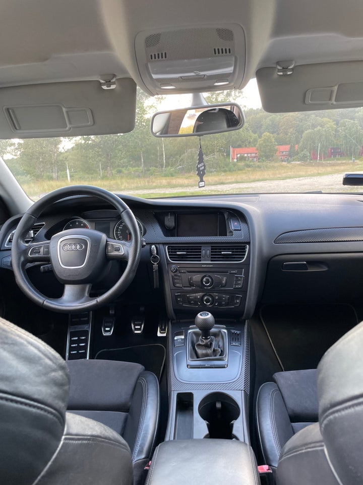 Audi A4 2,0 TFSi 180 Avant 5d