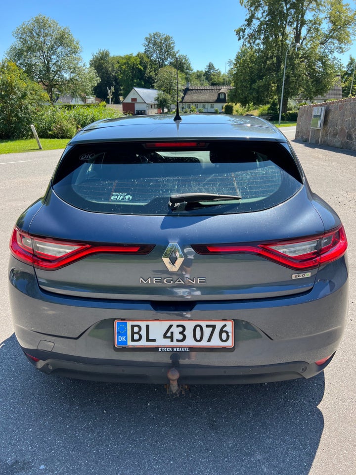 Renault Megane IV 1,5 dCi 110 Zen 5d