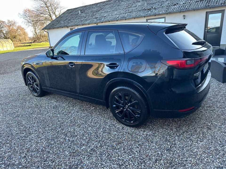 Mazda CX-60 2,5 PHEV Homura Comfort aut. AWD 5d