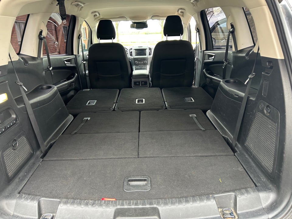 Ford S-MAX 2,0 EcoBlue Titanium aut. 7prs 5d