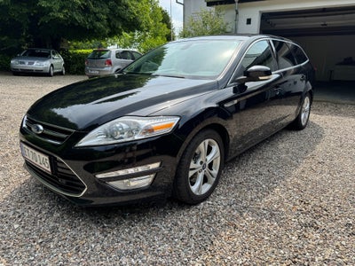 Ford Mondeo 2,0 TDCi 163 Titanium Business stc. 5d