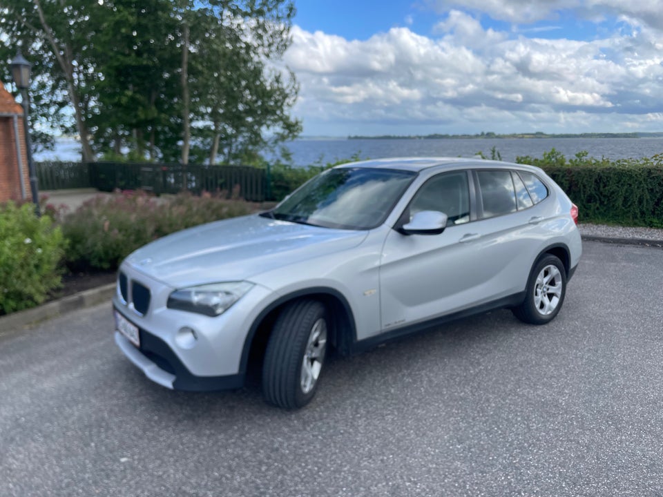 BMW X1 2,0 xDrive20d aut. 5d