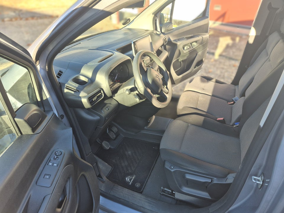 Citroën Berlingo 1,5 BlueHDi 100 L1N1 Van