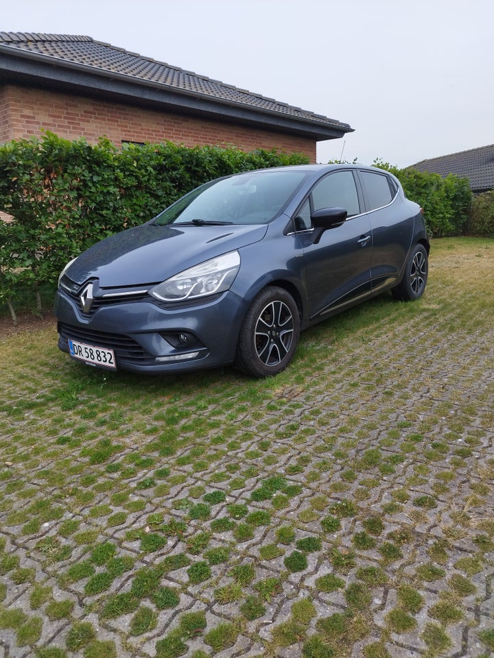 Renault Clio IV 1,5 dCi 90 Limited 5d