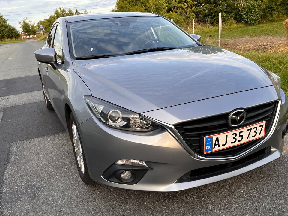 Mazda 3 1,5 SkyActiv-G 100 Core 5d