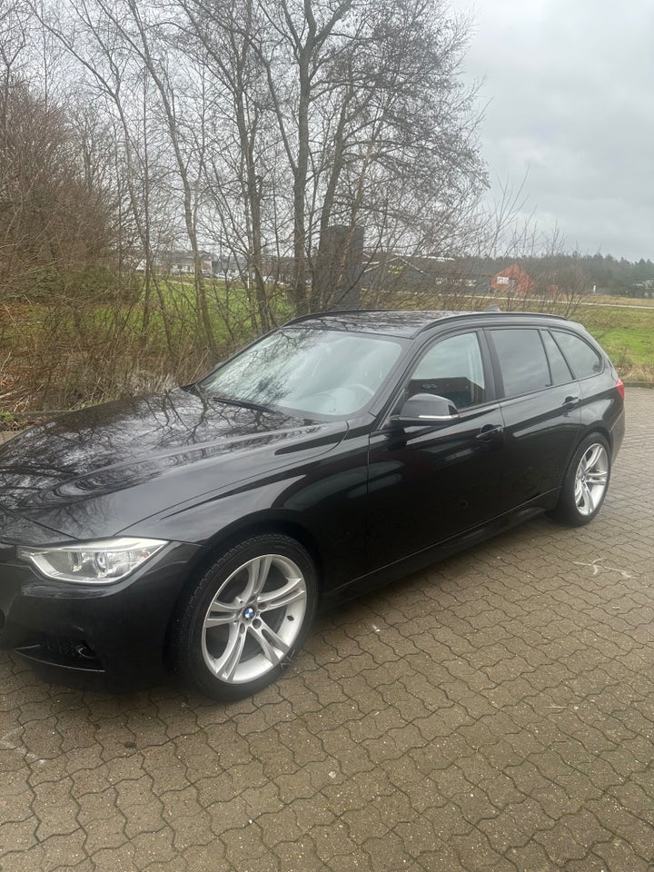 BMW 318d 2,0 Touring 5d