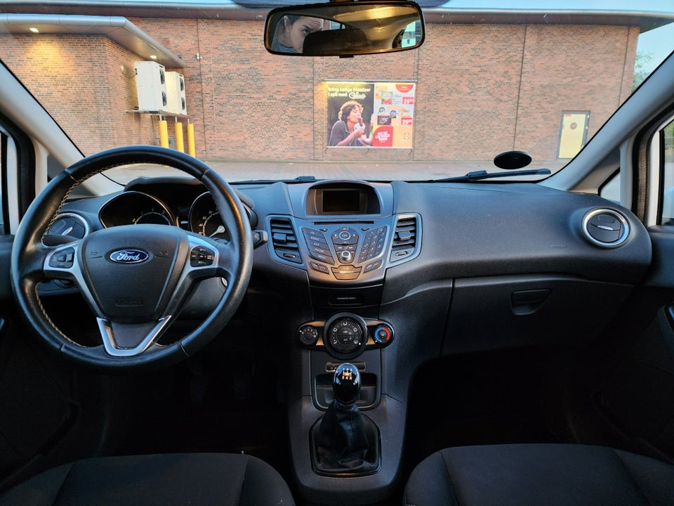 Ford Fiesta 1,0 80 Trend 5d