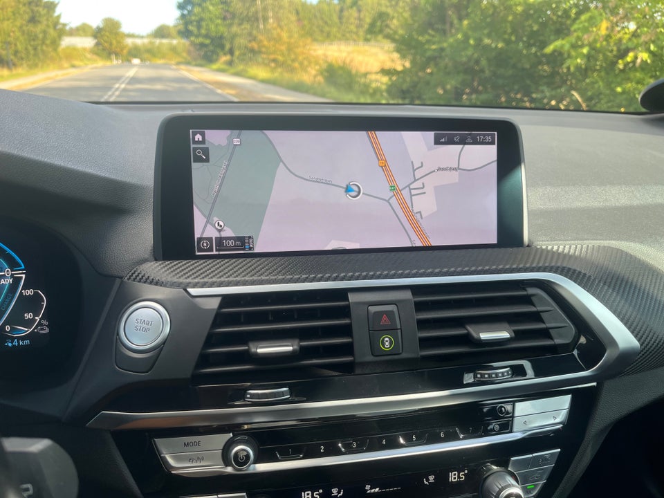 BMW X3 2,0 xDrive30e M-Sport aut. 5d