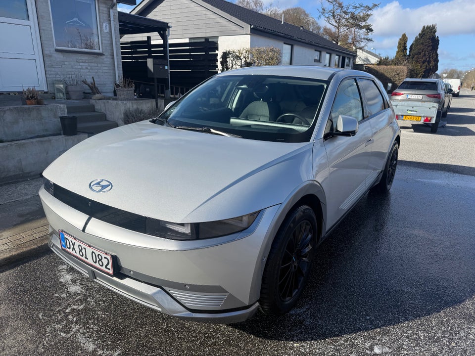 Hyundai Ioniq 5 73 Ultimate 5d