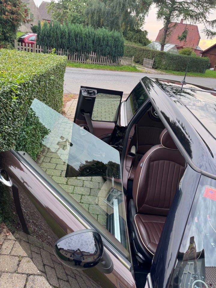 MINI Clubman Cooper S 1,6 5d