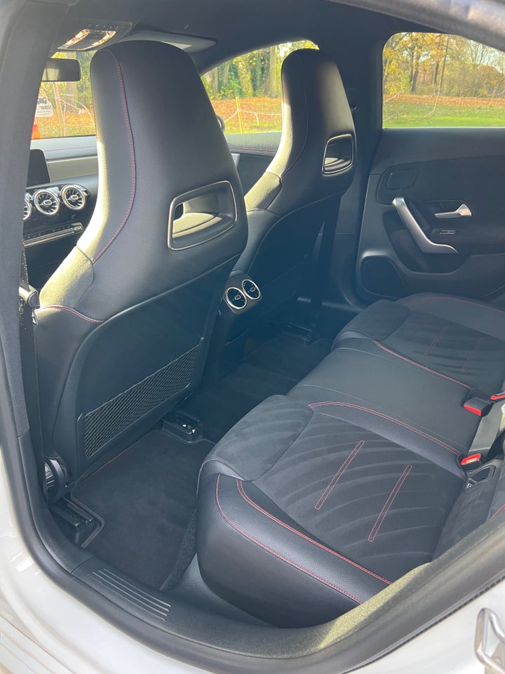 Mercedes CLA200 1,3 AMG Line Coupé aut. 4d