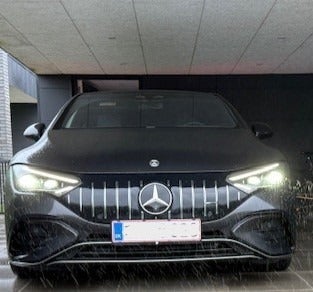 Mercedes EQE43 AMG 4Matic 4d