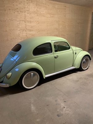 VW 113 1,2 De Luxe 2d