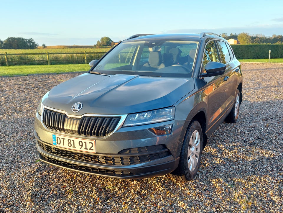 Skoda Karoq 1,5 TSi 150 Style+ DSG 5d