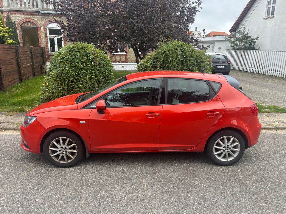 Seat Ibiza 1,0 TSi 95 Reference 5d