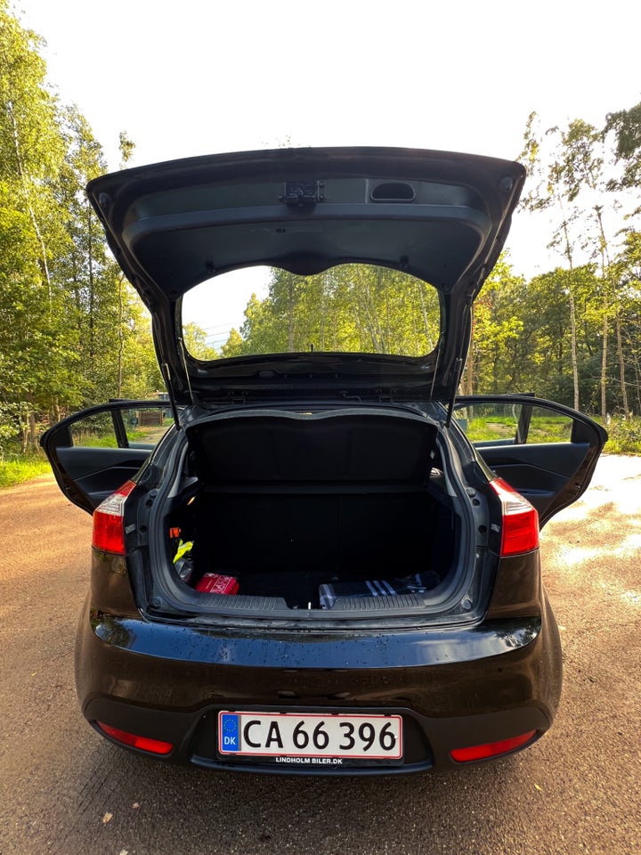 Kia Rio 1,2 CVVT Active 5d