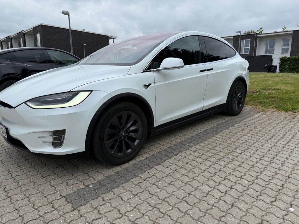 Tesla Model X Long Range AWD 5d