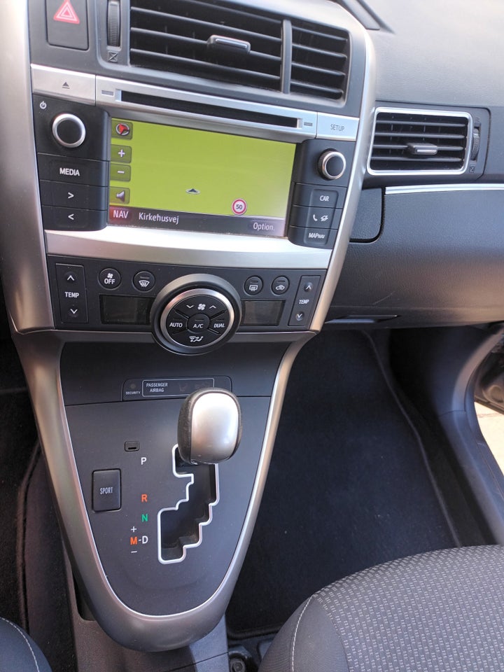Toyota Verso 1,8 VVT-i T2 Touch MDS 7prs 5d