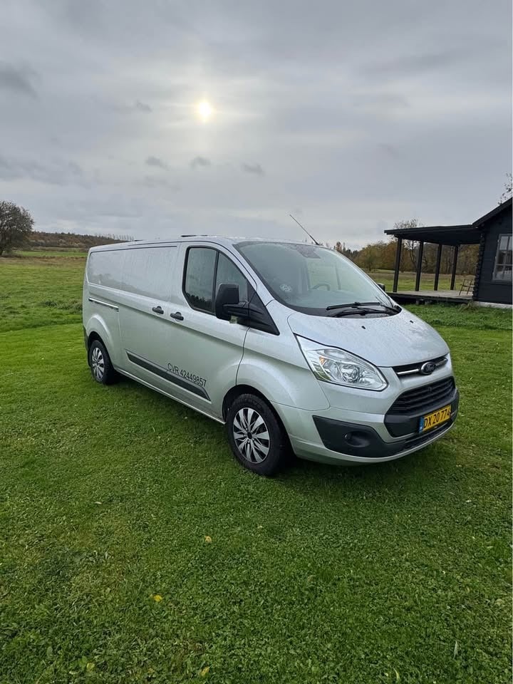 Ford Transit Custom 310L 2,0 TDCi 130 Trend aut.