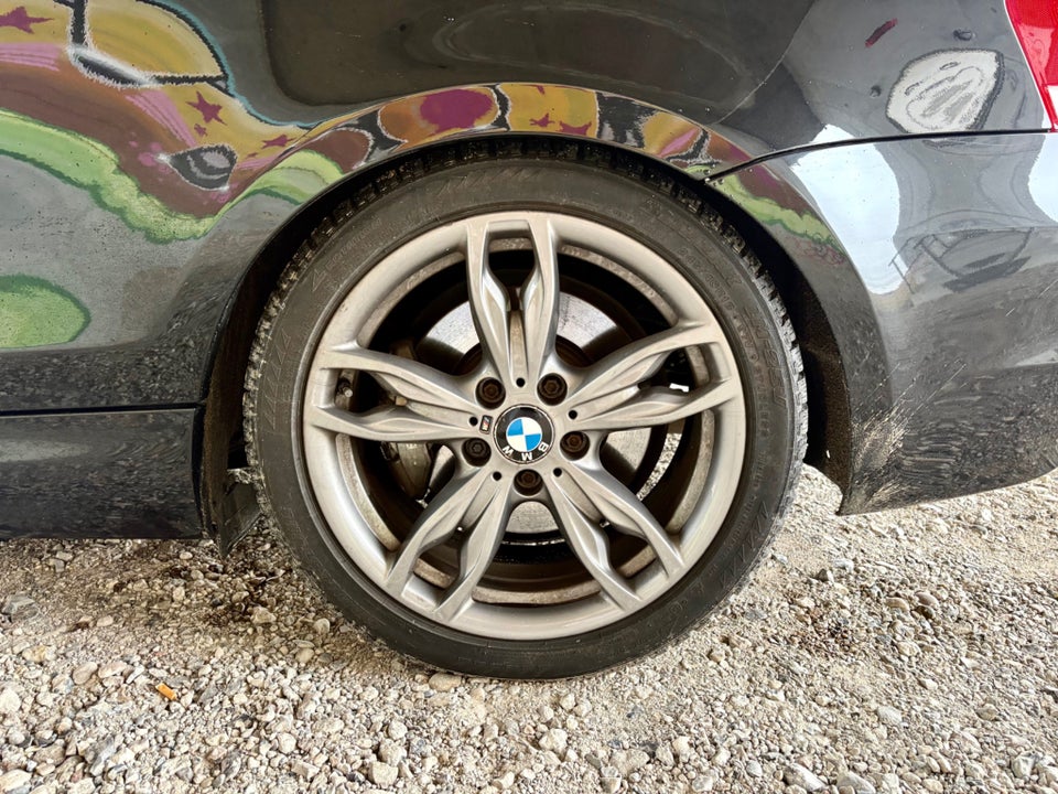 BMW 135i 3,0 Cabriolet aut. 2d