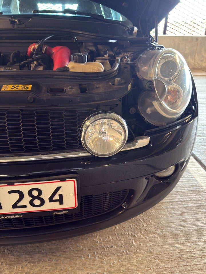 MINI Cooper S 1,6 3d
