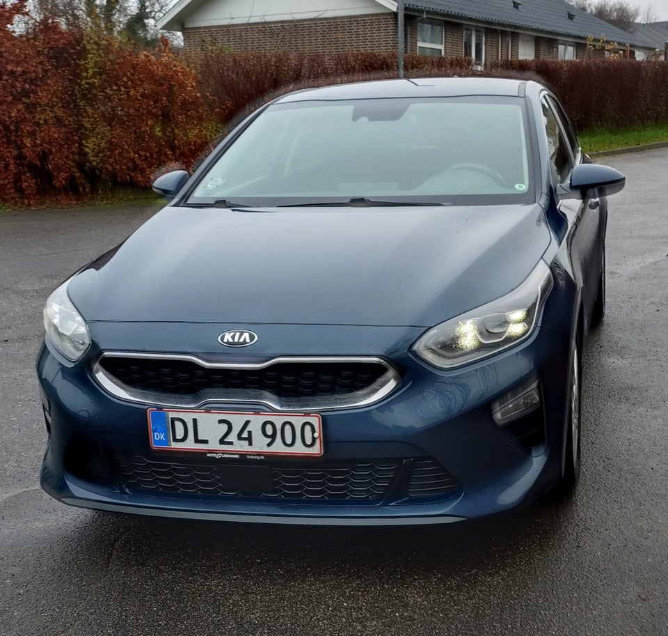 Kia Ceed 1,4 T-GDi Comfort 5d