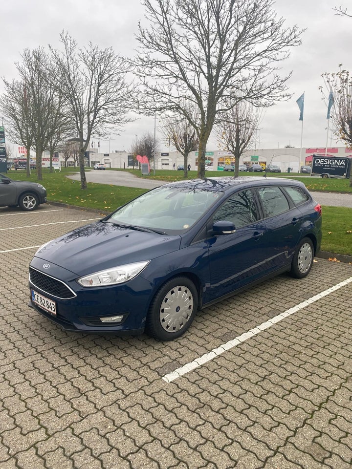 Ford Focus 1,5 TDCi 105 Trend stc. ECO 5d