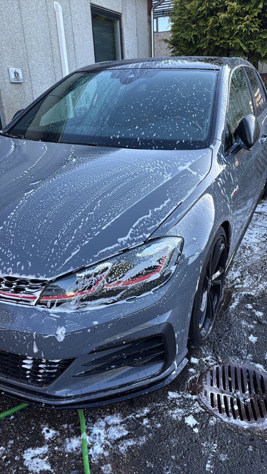 VW Golf VII 2,0 GTi TCR DSG 5d