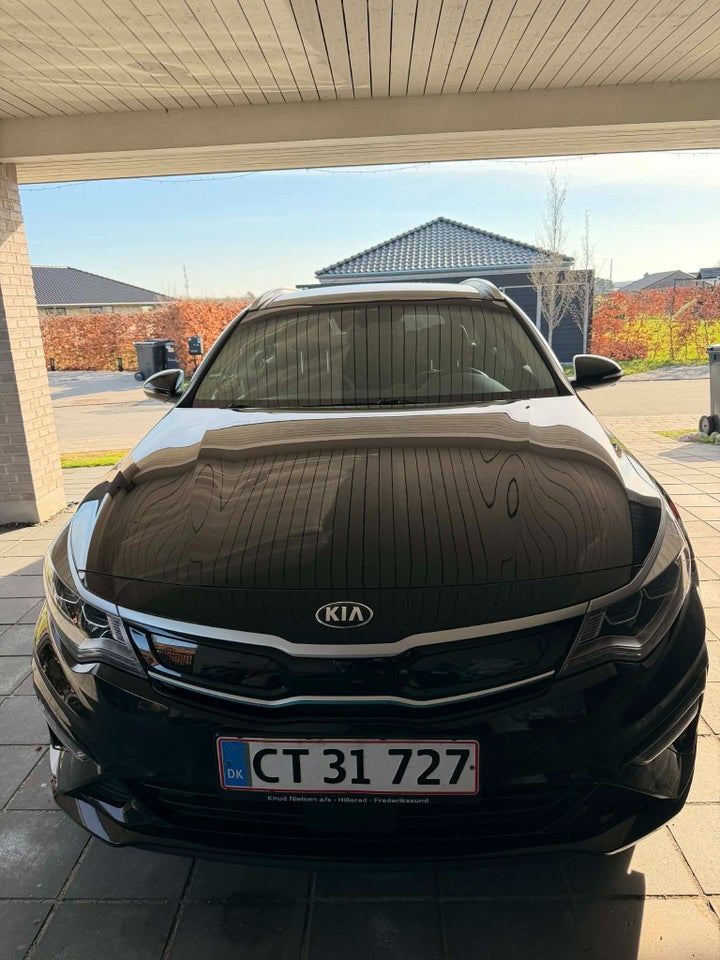 Kia Optima 2,0 PHEV Advance+ 2 SW aut. 5d