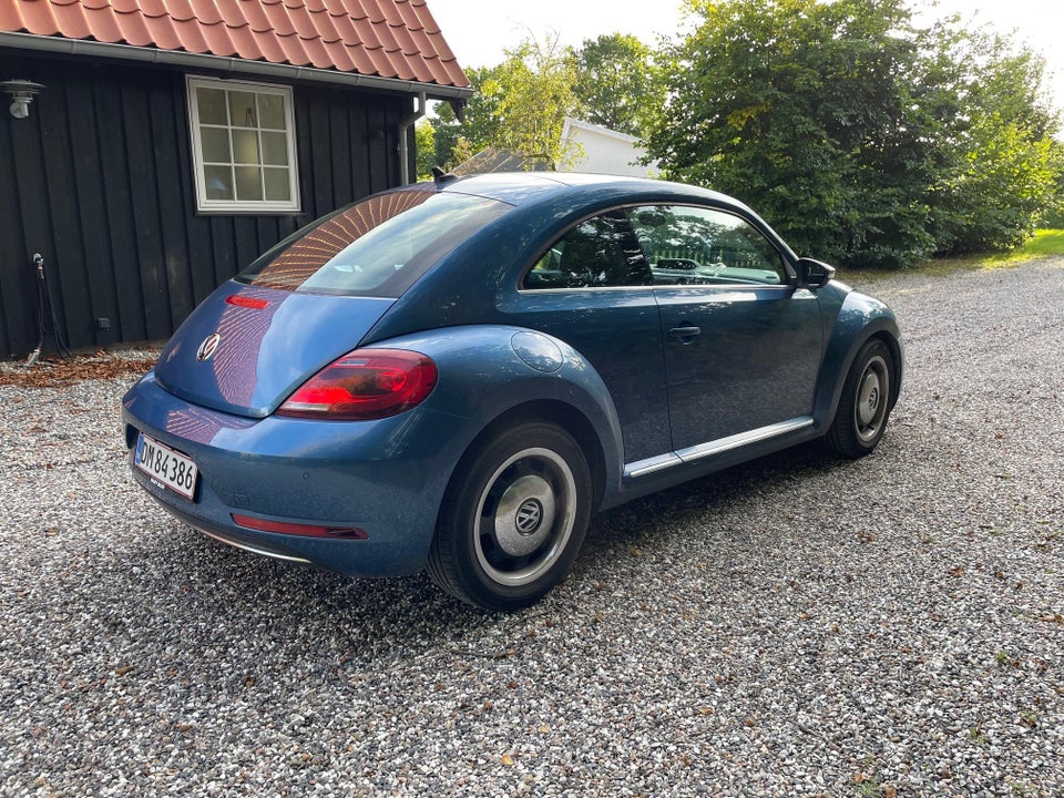 VW The Beetle 1,2 TSi 105 Life 2d